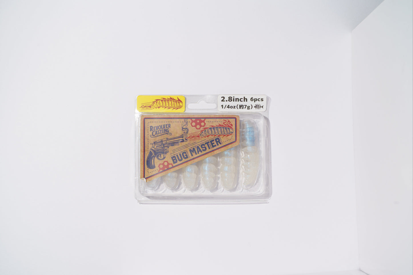 BUG MASTER 2.8inch 7g