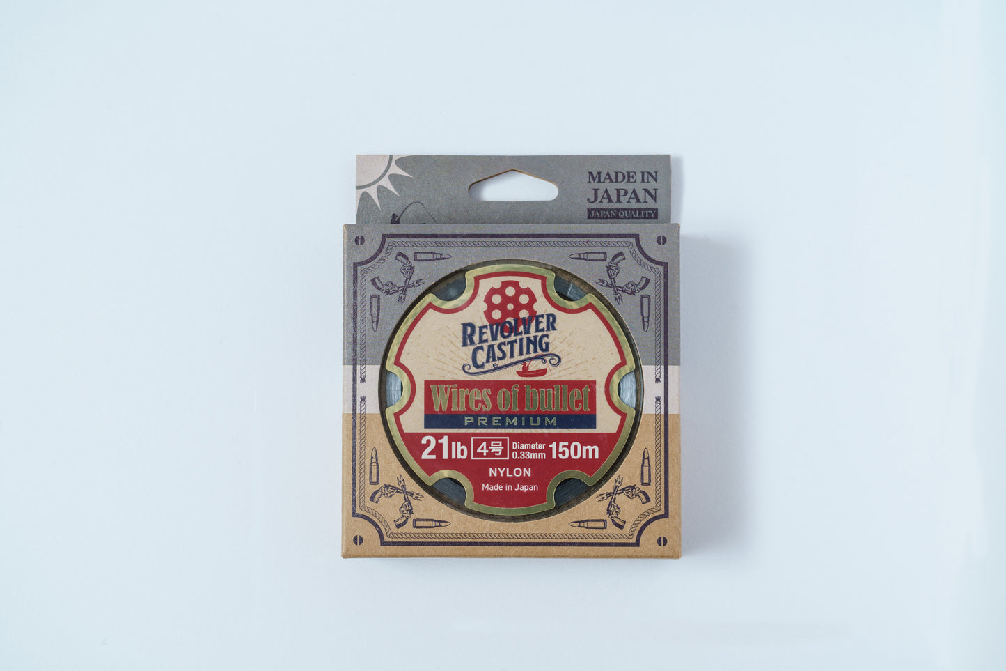 Wires of Bullet PREMIUM 150m巻