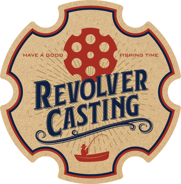 REVOLVER CASTING