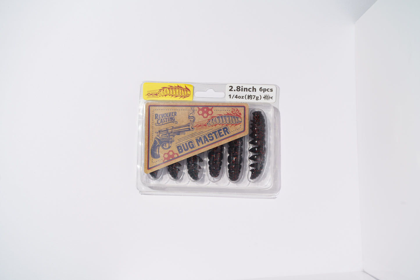 BUG MASTER 2.8inch 7g